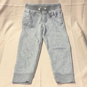 GAP Kids Logo Joggers M-8